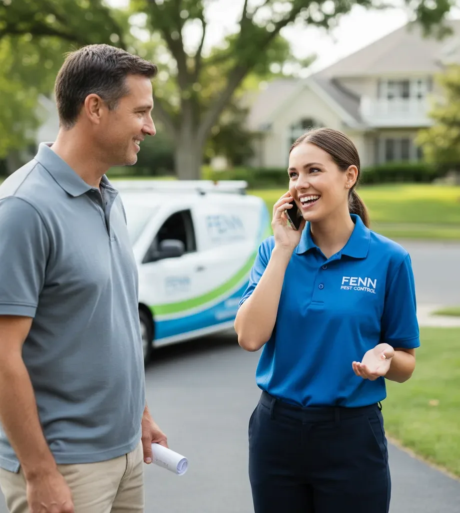 Rodent Control in Rector, AR