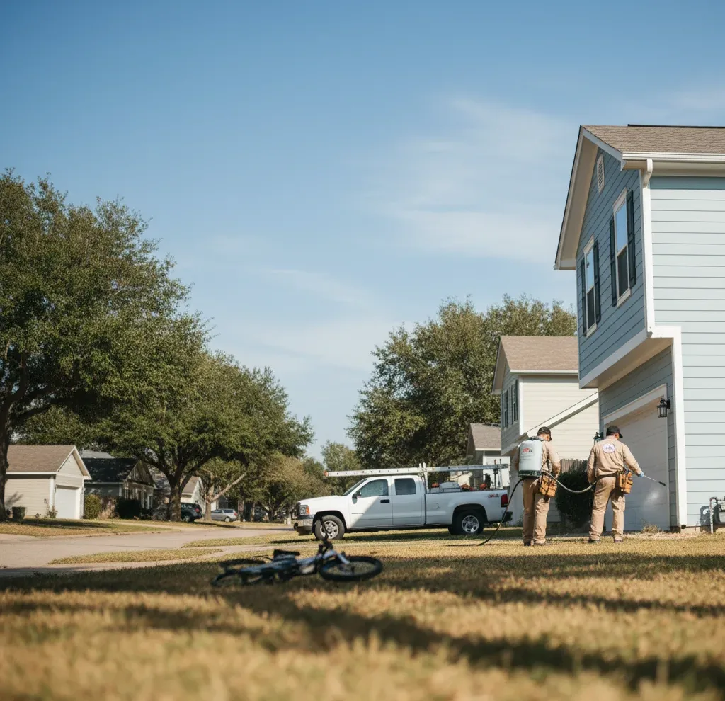 Rodent Control in Rector, AR